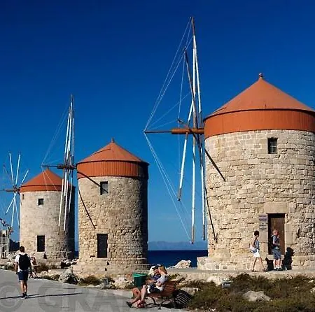 Apartamento Antony's Elli *