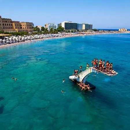 Appartement Antony's Elli *