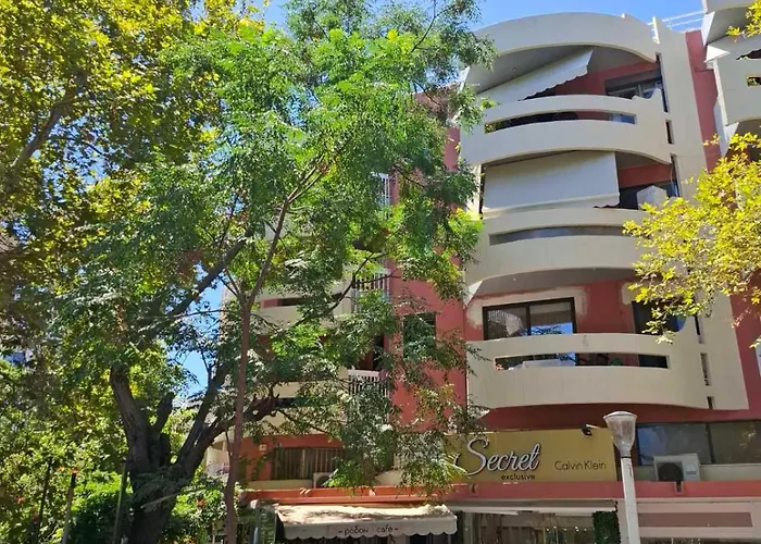 Antony's Elli شقة