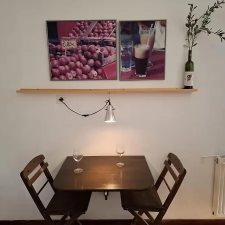 Antony's Elli Διαμέρισμα *