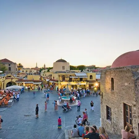 Antony's Elli Διαμέρισμα