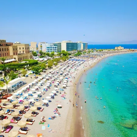 Antony's Elli Διαμέρισμα *