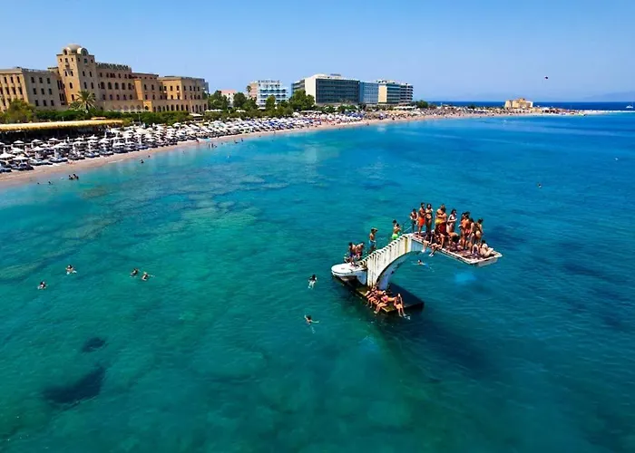 Apartmán Antony's Elli *