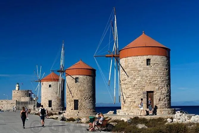 Διαμέρισμα Antony's Elli *