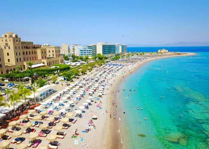 Antony's Elli Apartmán *