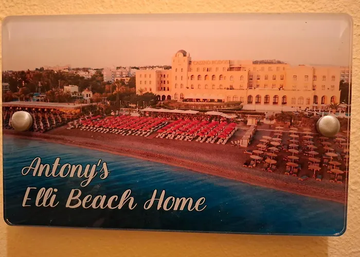 Antony's Elli * Rhodes City